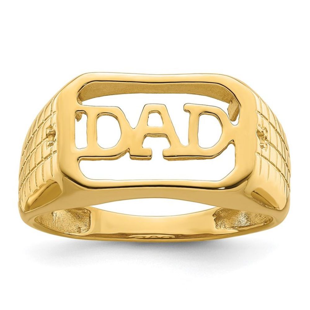 Kazi Luxury 14k Men's Band